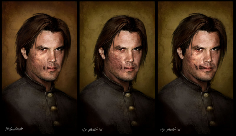 Illustration for article titled An artist who's done breathtaking work for some of the year's most forgettable movies